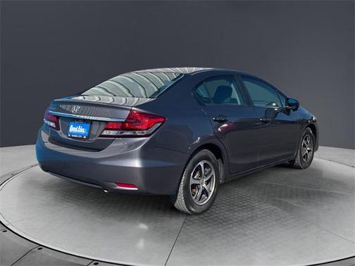 2015 Honda Civic SE