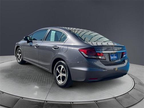 2015 Honda Civic SE