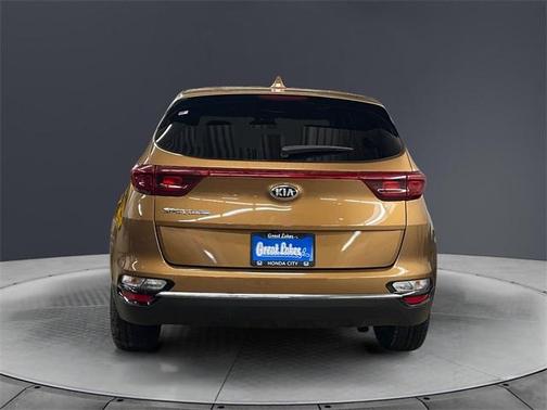 2020 Kia Sportage LX