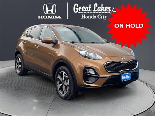 2020 Kia Sportage LX