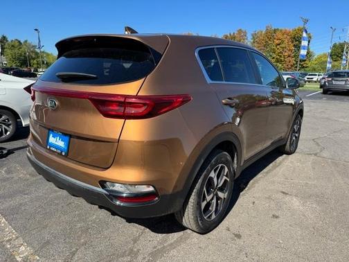 2020 Kia Sportage LX