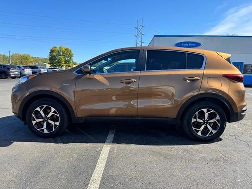 2020 Kia Sportage LX