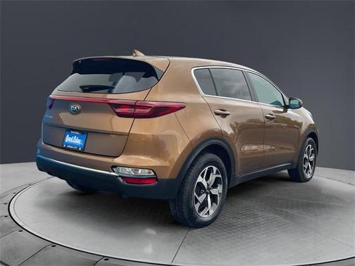 2020 Kia Sportage LX