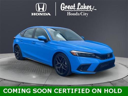 2024 Honda Civic Sport Touring