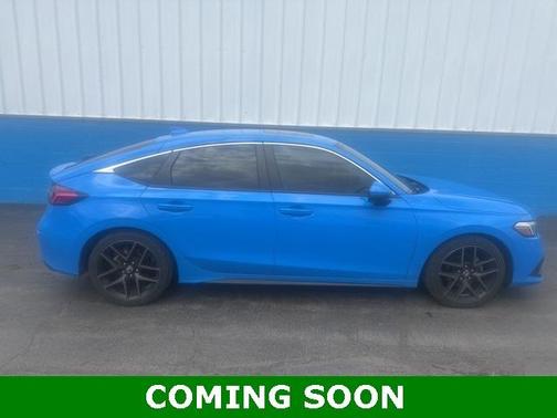 2024 Honda Civic Sport Touring
