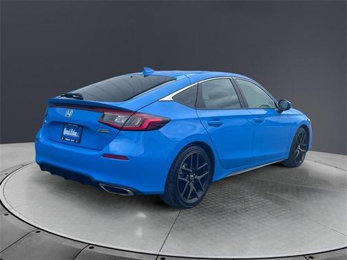 2024 Honda Civic Sport Touring