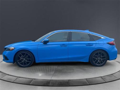 2024 Honda Civic Sport Touring