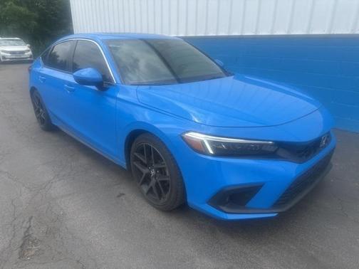2024 Honda Civic Sport Touring
