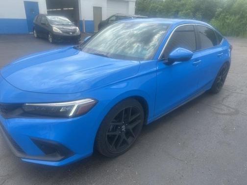 2024 Honda Civic Sport Touring