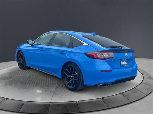 2024 Honda Civic Sport Touring