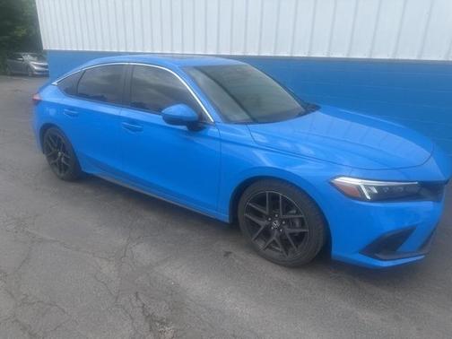 2024 Honda Civic Sport Touring