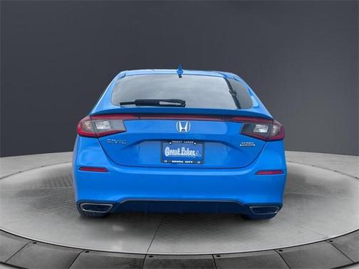 2024 Honda Civic Sport Touring