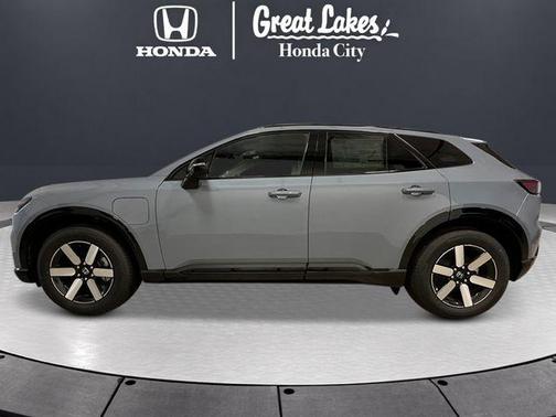 Gray 2025 Honda Prologue Touring