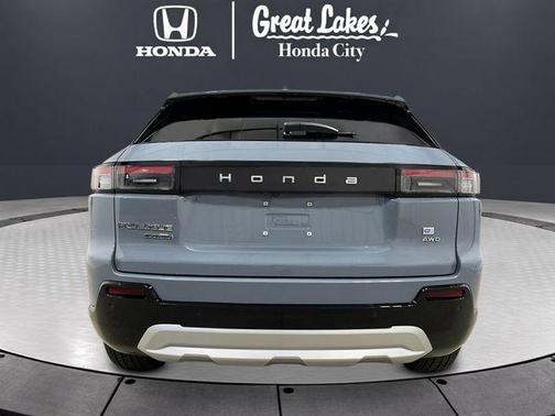 Gray 2025 Honda Prologue Touring