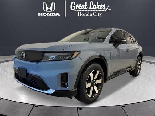 Gray 2025 Honda Prologue Touring