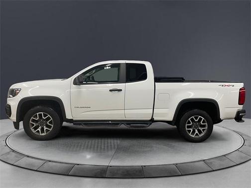 2022 Chevrolet Colorado WT