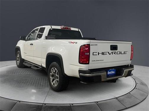 2022 Chevrolet Colorado WT