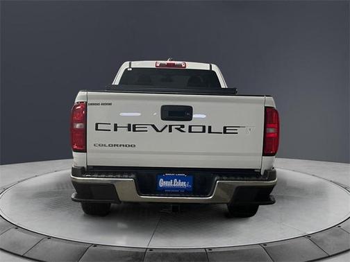 2022 Chevrolet Colorado WT