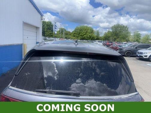 Gray 2025 Honda Odyssey EX-L
