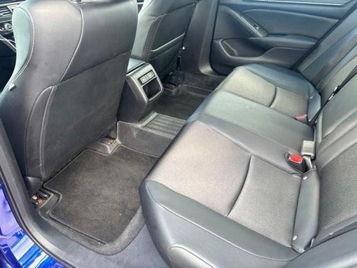 Blue 2022 Honda Accord Sport 1.5T