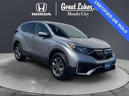 2022 Honda CR-V EX