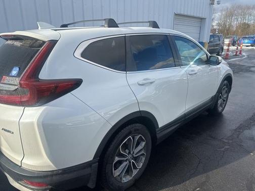 2020 Honda CR-V EX