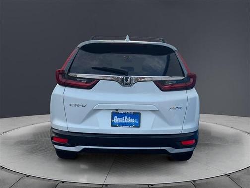 2020 Honda CR-V EX