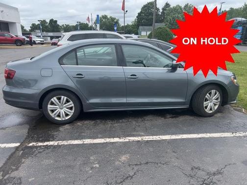 2017 Volkswagen Jetta 1.4T S