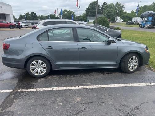 2017 Volkswagen Jetta 1.4T S