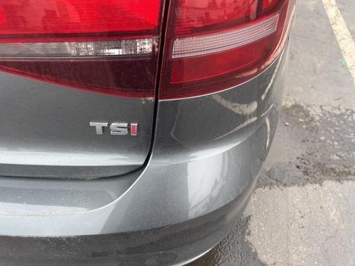 2017 Volkswagen Jetta 1.4T S