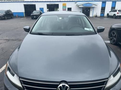 2017 Volkswagen Jetta 1.4T S