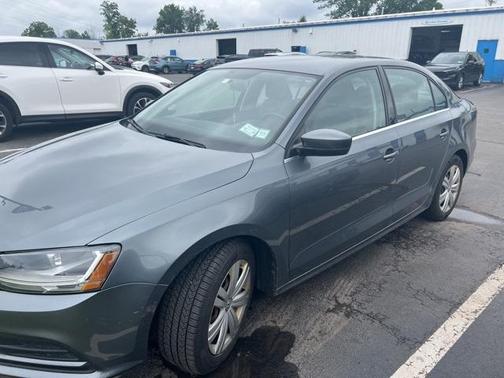 2017 Volkswagen Jetta 1.4T S