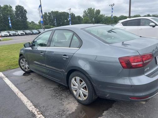 2017 Volkswagen Jetta 1.4T S