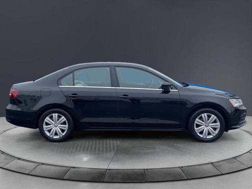 2017 Volkswagen Jetta 1.4T S