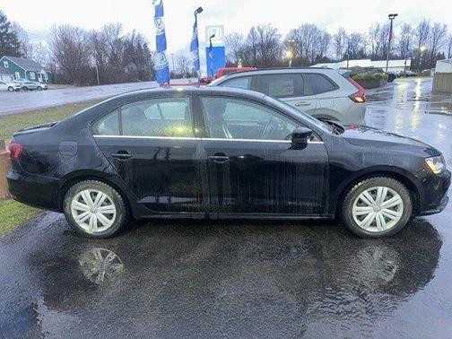 2017 Volkswagen Jetta 1.4T S