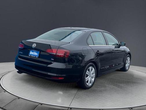 2017 Volkswagen Jetta 1.4T S