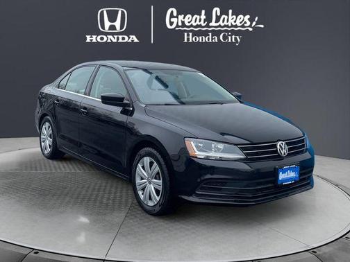 2017 Volkswagen Jetta 1.4T S