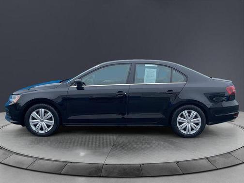 2017 Volkswagen Jetta 1.4T S