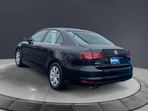 2017 Volkswagen Jetta 1.4T S
