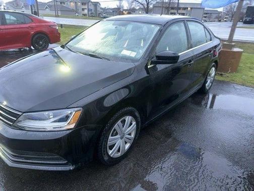 2017 Volkswagen Jetta 1.4T S