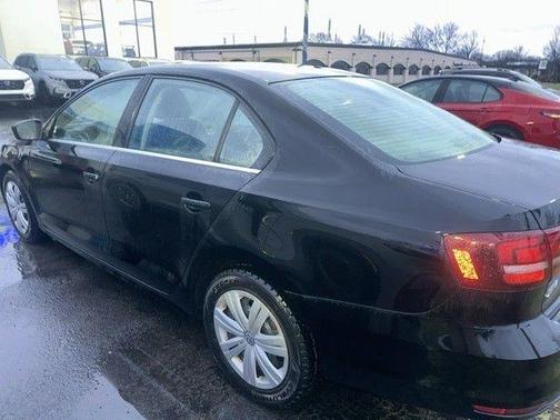 2017 Volkswagen Jetta 1.4T S