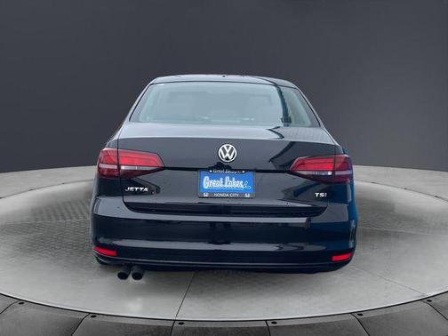 2017 Volkswagen Jetta 1.4T S