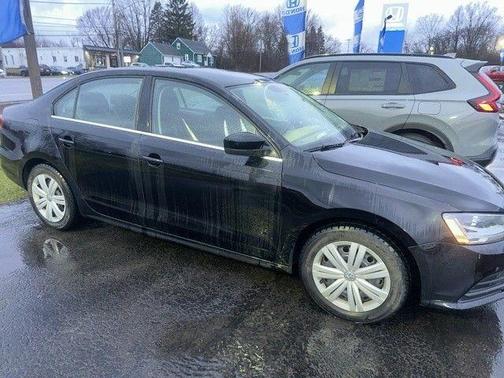 2017 Volkswagen Jetta 1.4T S