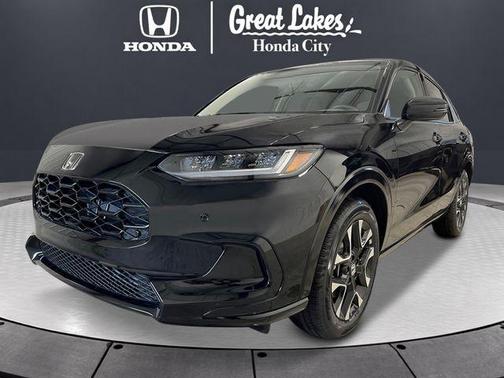 Black 2027 Honda HR-V EX-L