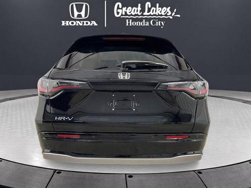 Black 2027 Honda HR-V EX-L