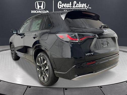 Black 2027 Honda HR-V EX-L