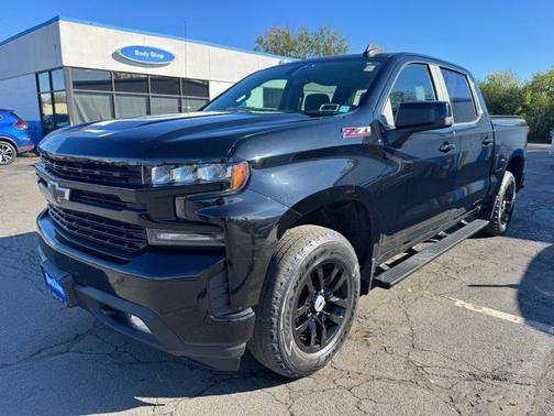 2019 Chevrolet Silverado 1500 RST