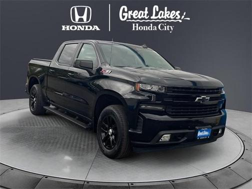 2019 Chevrolet Silverado 1500 RST