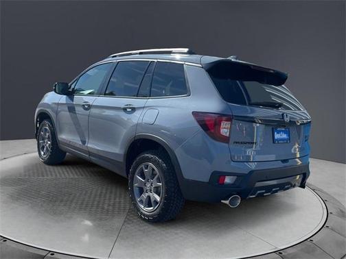 2025 Honda Passport TrailSport