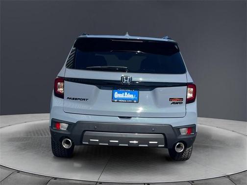 2025 Honda Passport TrailSport